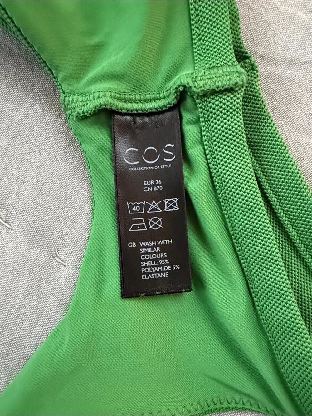 COS Two-Piece Bikini Set - Picture 4 of 8